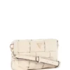 Marion geweven mini-crossbodytas Marion geweven mini-crossbodytas