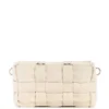Marion geweven mini-crossbodytas Marion geweven mini-crossbodytas