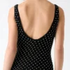 Marylin-jurk met pailletten Marylin-jurk met pailletten