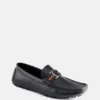 Maskers Loafers van imitatieleer