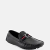 Maskers Loafers van imitatieleer