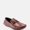 Maskers Loafers van imitatieleer