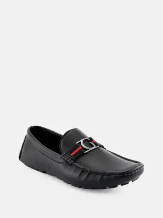 Maskers Loafers van imitatieleer