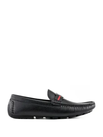 Maskers Loafers van imitatieleer