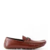 Maskers Loafers van imitatieleer