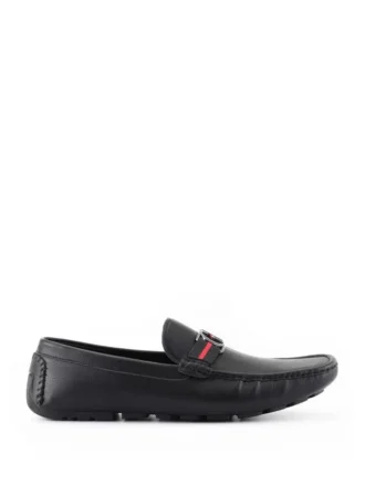 Maskers Loafers van imitatieleer