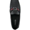 Maskers Loafers van imitatieleer