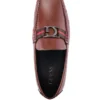 Maskers Loafers van imitatieleer