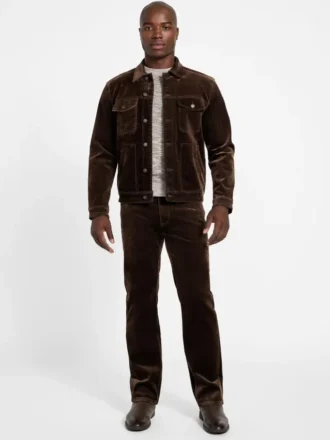 Mason Regular-Fit rechte Jeans
