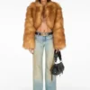 Maxi Claudia-leren tas