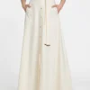 Maxirok met ceintuur Maxirok met ceintuur