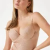 Maxy bodysuit met studs Maxy bodysuit met studs