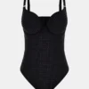 Maxy bodysuit met studs Maxy bodysuit met studs