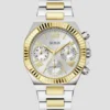 Meerkleurig chronograafhorloge Meerkleurig chronograafhorloge
