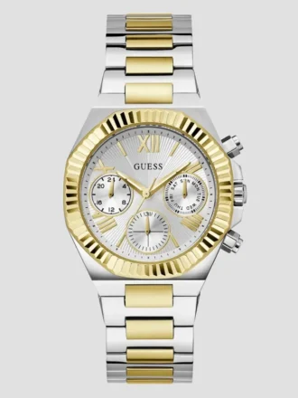 Meerkleurig chronograafhorloge