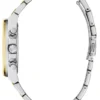 Meerkleurig chronograafhorloge Meerkleurig chronograafhorloge