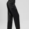 Megan Cargo-broek van satijn Megan Cargo-broek van satijn