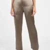 Megan Cargo-broek van satijn Megan Cargo-broek van satijn
