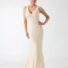Meldon Maxi-jurk met pailletten Meldon Maxi-jurk met pailletten