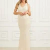 Meldon Maxi-jurk met pailletten Meldon Maxi-jurk met pailletten