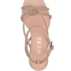 Merlota strass-hakken met bandjes