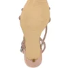 Merlota strass-hakken met bandjes