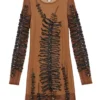 Mesh-jurk