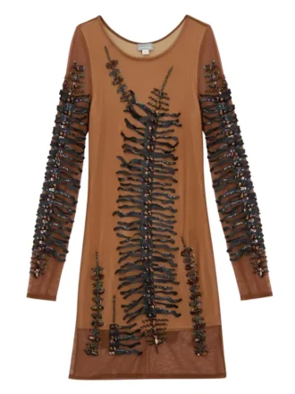 Mesh-jurk