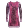 Mesh-jurk