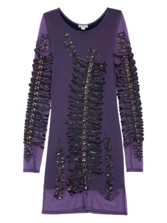 Mesh-jurk