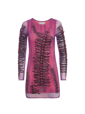 Mesh-jurk