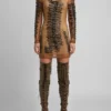 Mesh-jurk