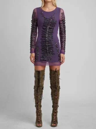Mesh-jurk