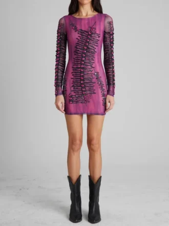 Mesh-jurk