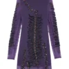 Mesh-jurk