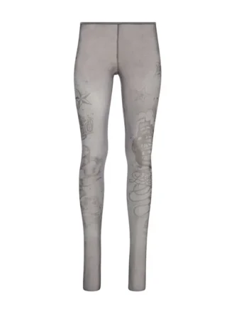 Mesh-legging Mesh-legging