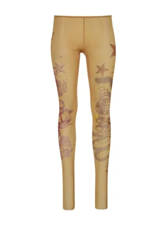 Mesh-legging Mesh-legging