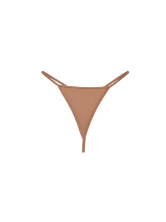 Metalen driehoekige string