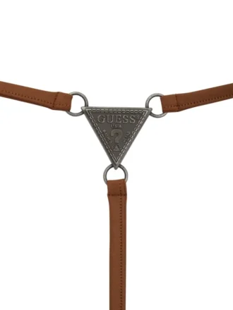 Metalen driehoekige string