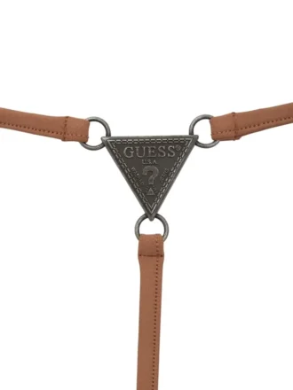 Metalen driehoekige string