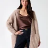 Michaela vest van alpacamix
