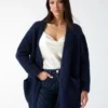 Michaela vest van alpacamix