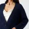 Michaela vest van alpacamix