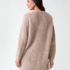 Michaela vest van alpacamix