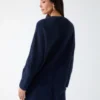 Michaela vest van alpacamix