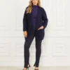 Michaela vest van alpacamix
