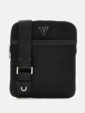 Milano platte crossbodytas