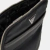 Milano platte crossbodytas