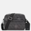 Milano Quattro G Crossbodytas met dubbele rits Milano Quattro G Crossbodytas met dubbele rits