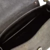 Mini Claudia leren tas